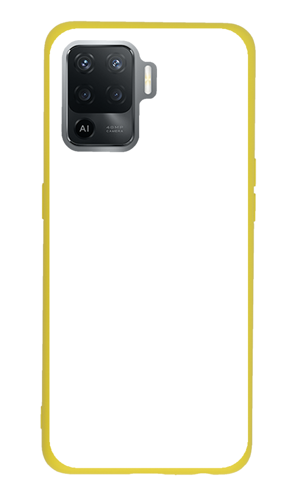 Oppo Reno 5 Lite Kılıf Tasarla Lansman Dokulu Kapak