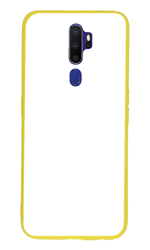 Oppo A5 2020 Kılıf Tasarla Lansman Dokulu Kapak