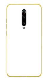 Xiaomi Mi 9T Pro Kılıf Tasarla Lansman Dokulu Kapak
