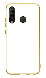 Huawei P30 Lite Kılıf Tasarla Lansman Dokulu Kapak