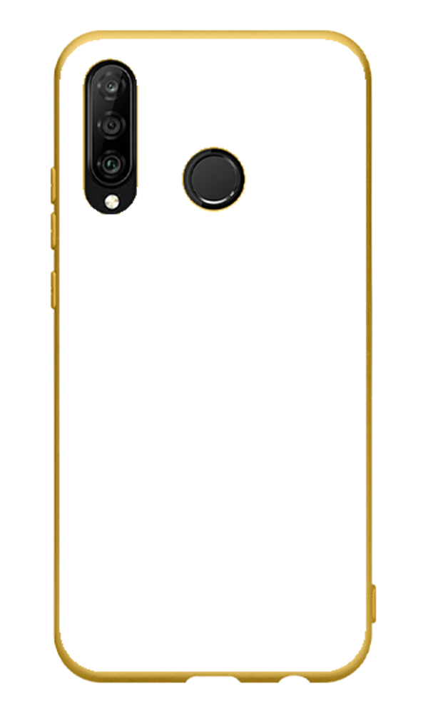 Huawei P30 Lite Kılıf Tasarla Lansman Dokulu Kapak