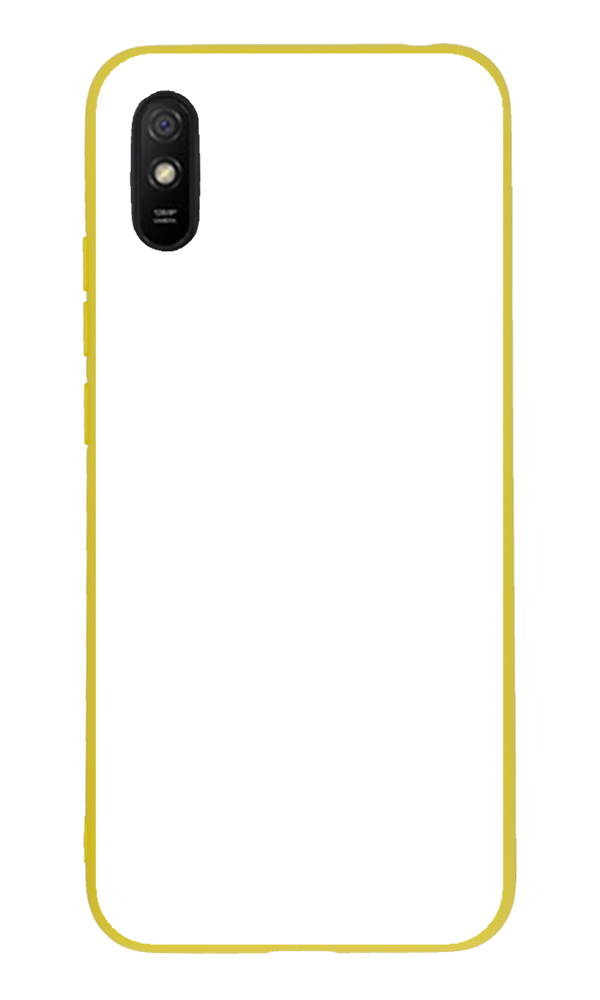 Xiaomi Redmi 9A Kılıf Tasarla Lansman Dokulu Kapak