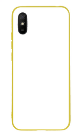 Xiaomi Redmi 9A Kılıf Tasarla Lansman Dokulu Kapak