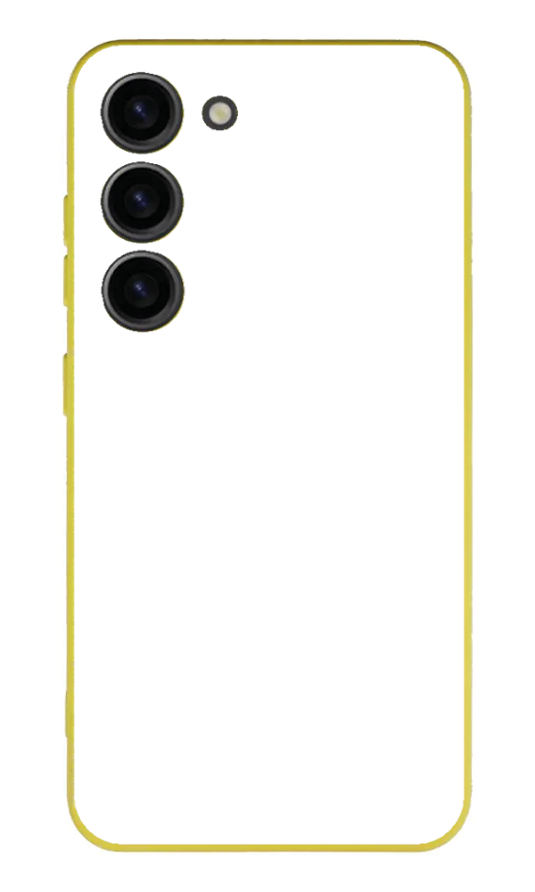 Samsung Galaxy S23 Plus Kılıf Tasarla Lansman Dokulu Kapak
