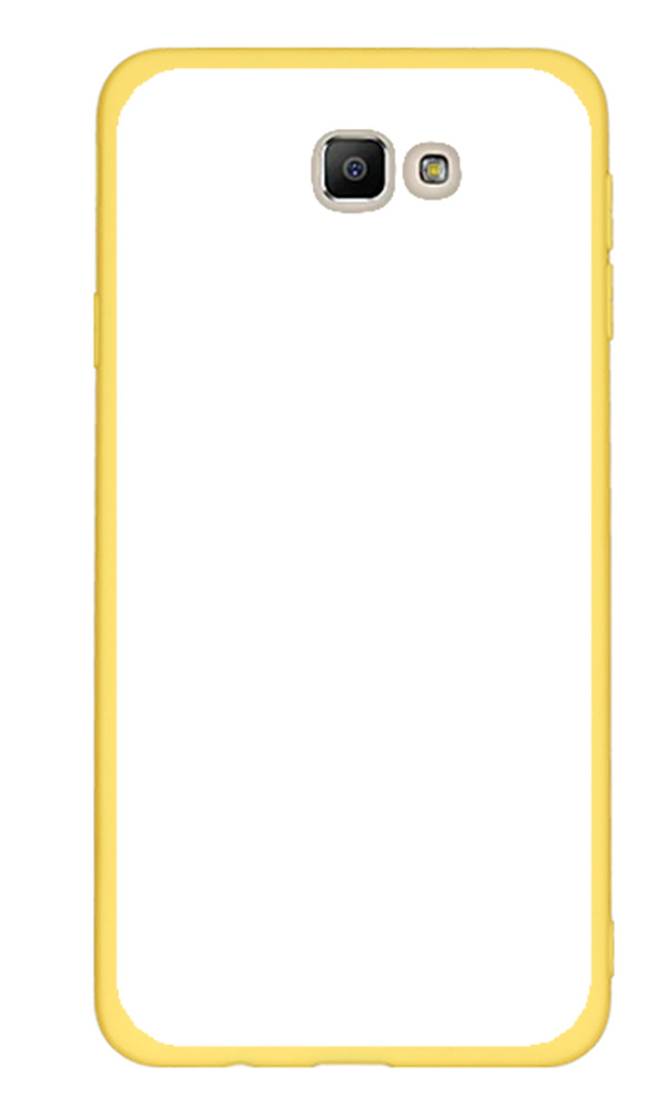 Samsung Galaxy J7 Prime Kılıf Tasarla Lansman Dokulu Kapak