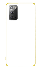 Samsung Galaxy Note 20 Kılıf Tasarla Lansman Dokulu Kapak
