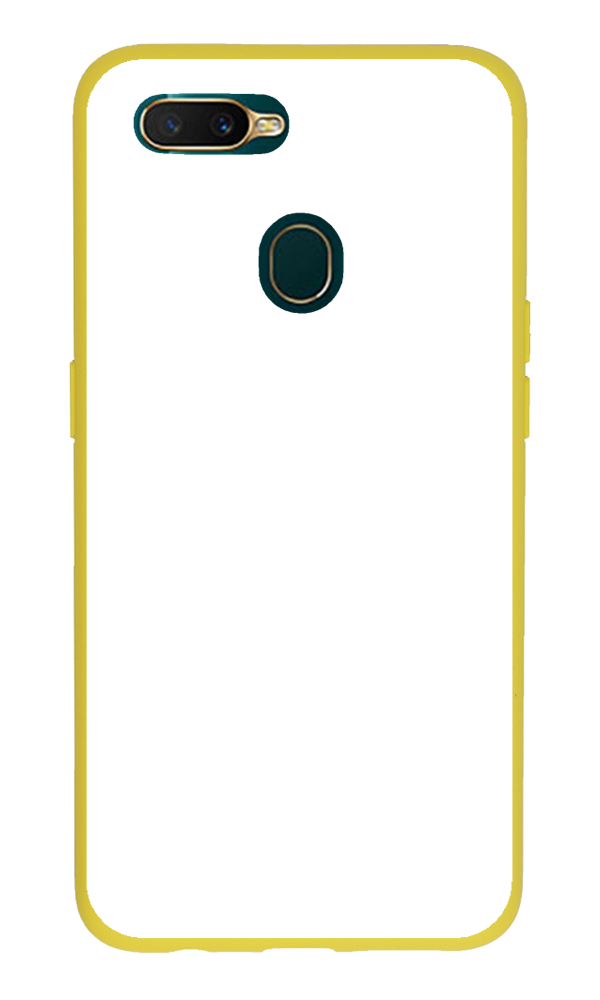 Oppo AX7 Kılıf Tasarla Lansman Dokulu Kapak