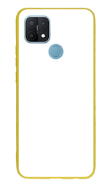 Oppo A15 Kılıf Tasarla Lansman Dokulu Kapak