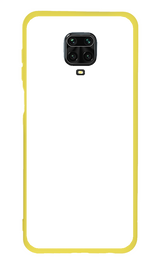 Xiaomi Redmi Note 9s Kılıf Tasarla Lansman Dokulu Kapak