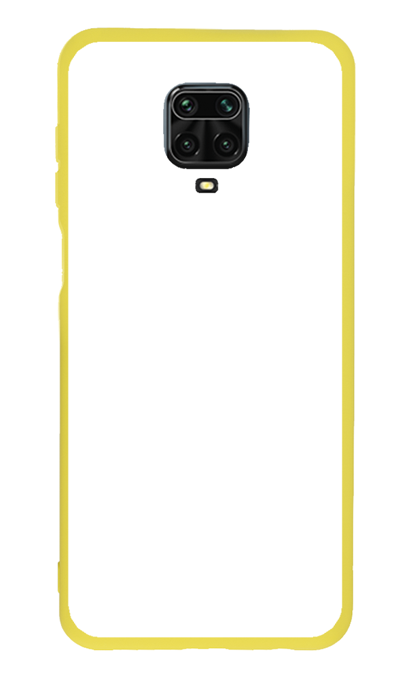 Xiaomi Redmi Note 9s Kılıf Tasarla Lansman Dokulu Kapak
