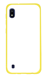 Samsung Galaxy M10 Kılıf Tasarla Lansman Dokulu Kapak