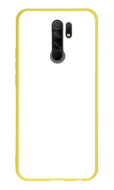 Xiaomi Redmi 9 Kılıf Tasarla Lansman Dokulu Kapak