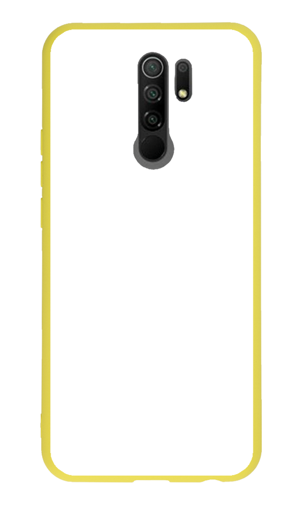 Xiaomi Redmi 9 Kılıf Tasarla Lansman Dokulu Kapak