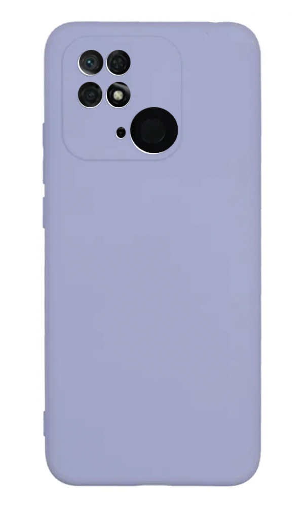 Xiaomi Redmi 10C Kılıf Tasarla Lansman Dokulu Kapak