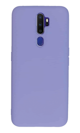 Oppo A5 2020 Kılıf Tasarla Lansman Dokulu Kapak