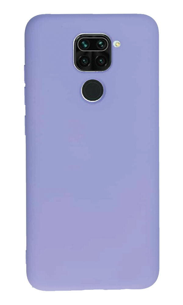 Xiaomi Redmi Note 9 Kılıf Tasarla Lansman Dokulu Kapak