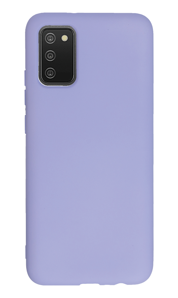 Samsung Galaxy A02s Kılıf Tasarla Lansman Dokulu Kapak
