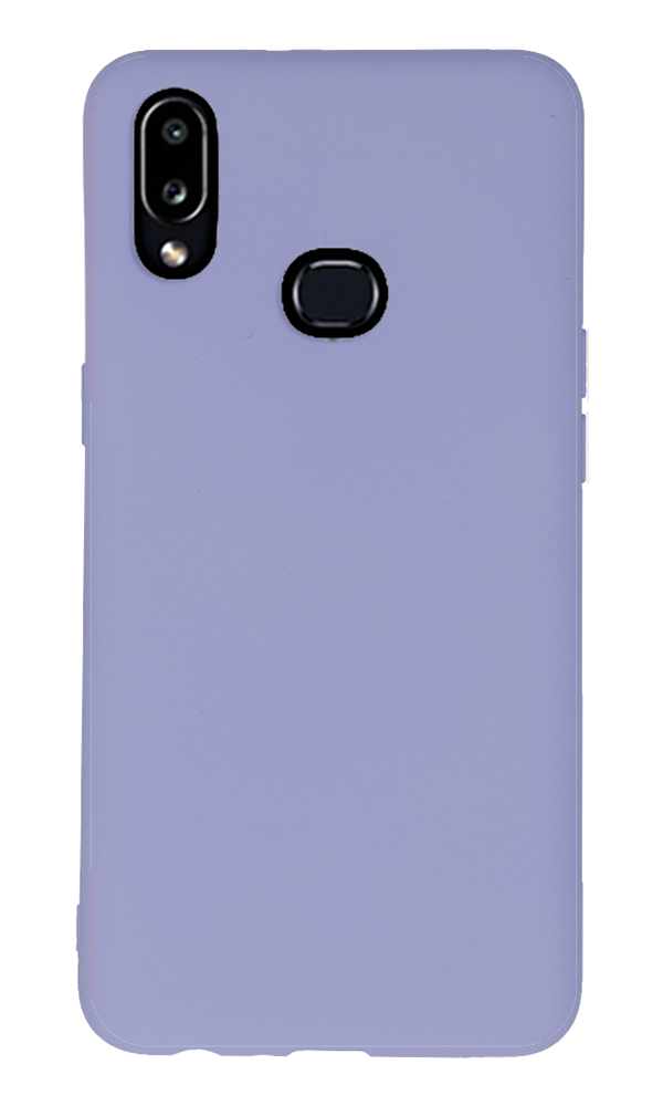 Samsung Galaxy A10s Kılıf Tasarla Lansman Dokulu Kapak