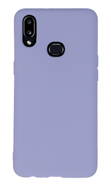 Samsung Galaxy A10s Kılıf Tasarla Lansman Dokulu Kapak