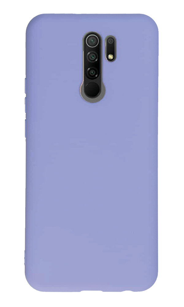 Xiaomi Redmi 9 Kılıf Tasarla Lansman Dokulu Kapak