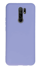 Xiaomi Redmi 9 Kılıf Tasarla Lansman Dokulu Kapak