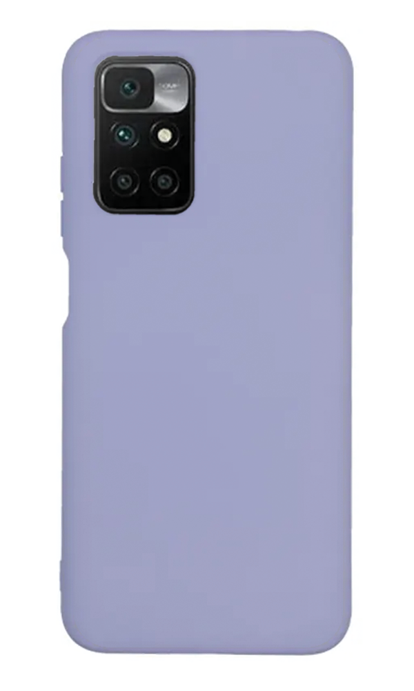 Xiaomi Redmi 10 Kılıf Tasarla Lansman Dokulu Kapak