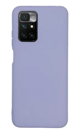 Xiaomi Redmi 10 Kılıf Tasarla Lansman Dokulu Kapak