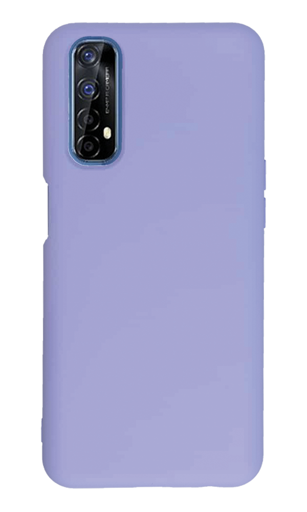 Realme 7 Kılıf Tasarla Lansman Dokulu Kapak
