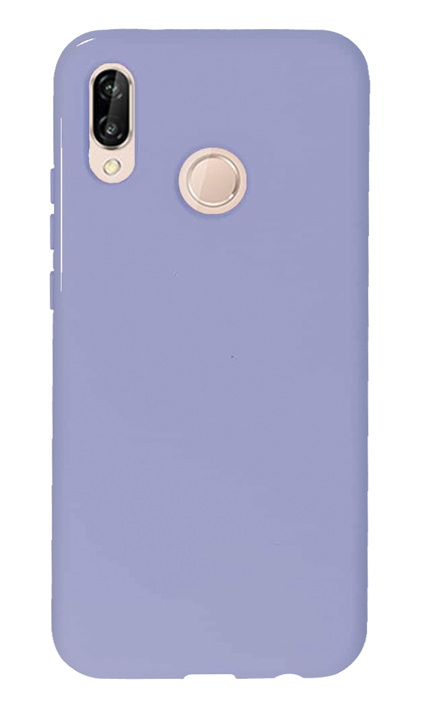 Huawei P20 Lite Kılıf Tasarla Lansman Dokulu Kapak