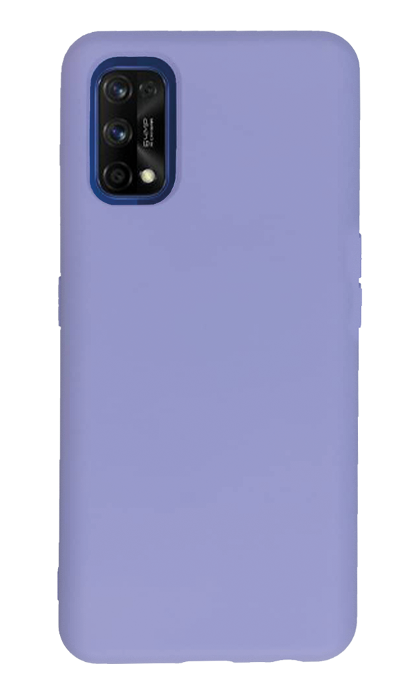 Realme 7 Pro Kılıf Tasarla Lansman Dokulu Kapak