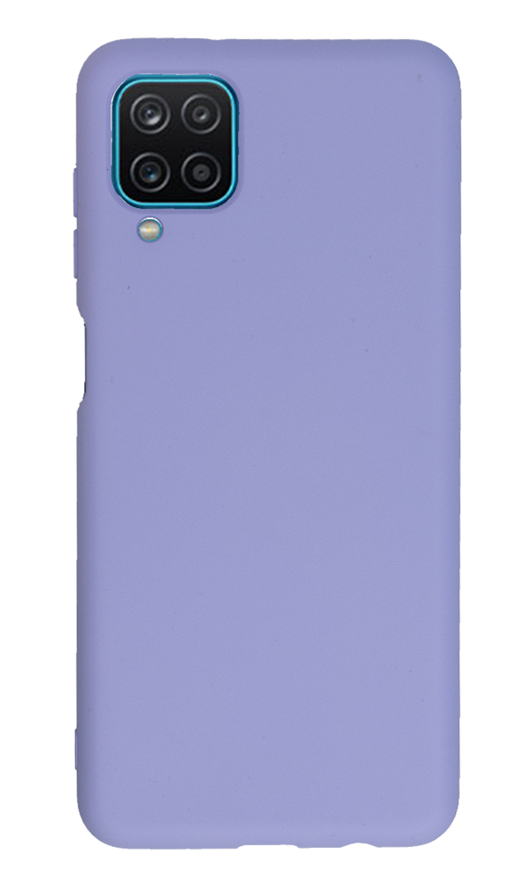 Samsung Galaxy A12 Kılıf Tasarla Lansman Dokulu Kapak