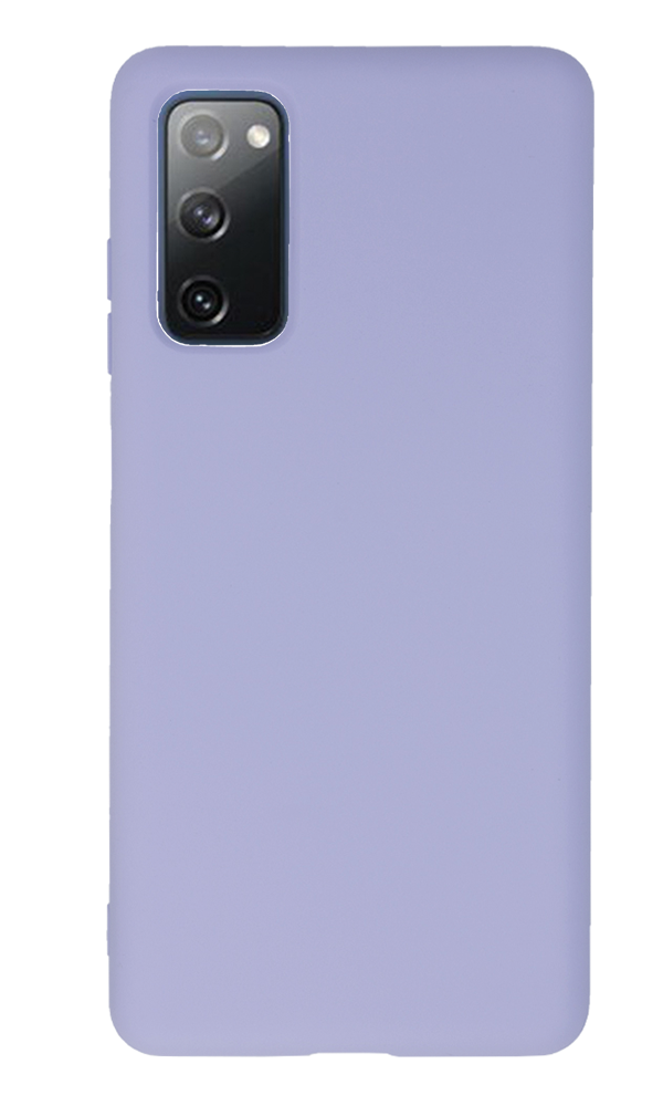 Samsung Galaxy S20 FE Kılıf Tasarla Lansman Dokulu Kapak