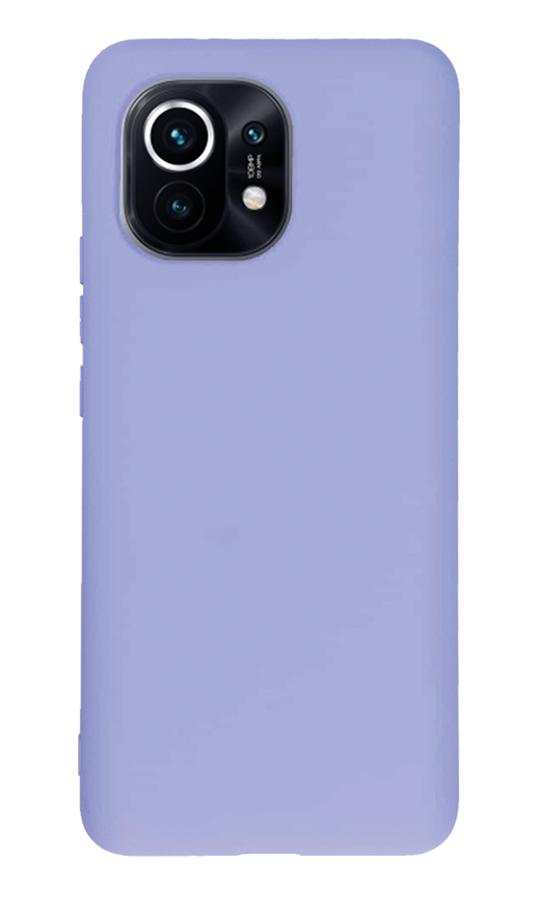 Xiaomi Mi 11 Lite Kılıf Tasarla Lansman Dokulu Kapak