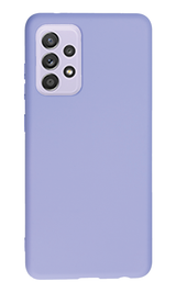 Samsung Galaxy A52 Kılıf Tasarla Lansman Dokulu Kapak