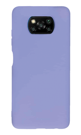 Xiaomi Poco X3 NFC Kılıf Tasarla Lansman Dokulu Kapak