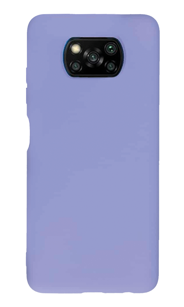 Xiaomi Poco X3 NFC Kılıf Tasarla Lansman Dokulu Kapak