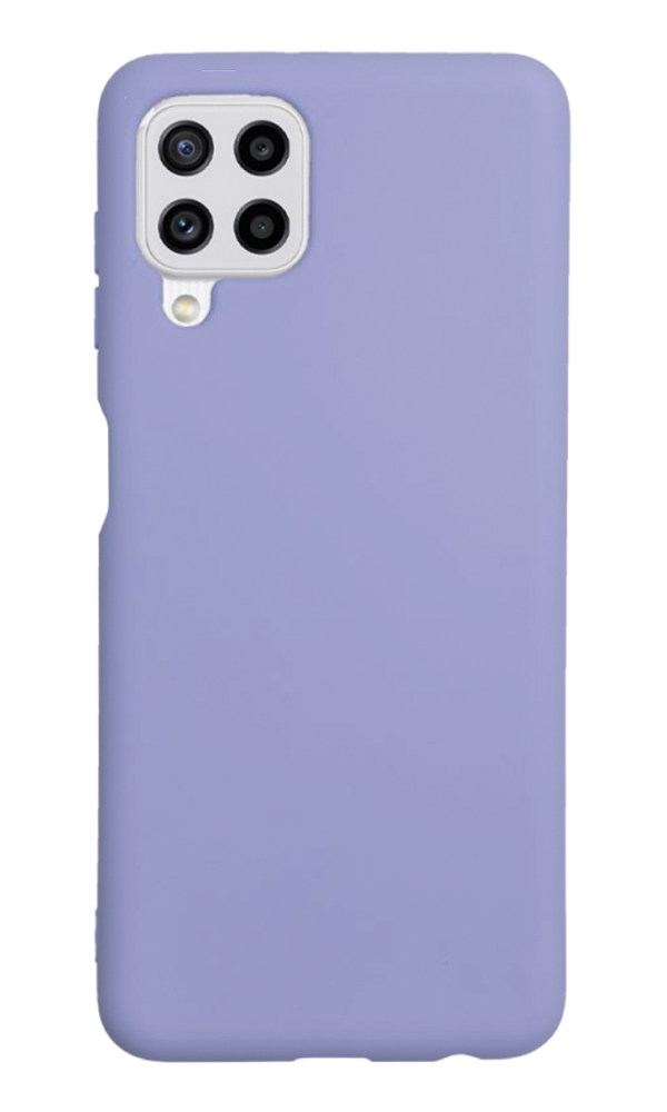 Samsung Galaxy A22 4G Kılıf Tasarla Lansman Dokulu Kapak