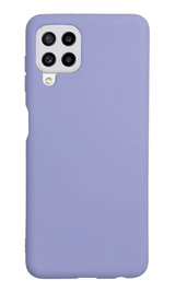 Samsung Galaxy A22 4G Kılıf Tasarla Lansman Dokulu Kapak