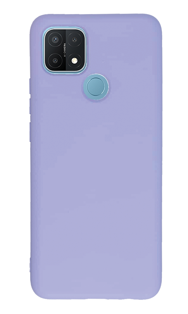 Oppo A15 Kılıf Tasarla Lansman Dokulu Kapak