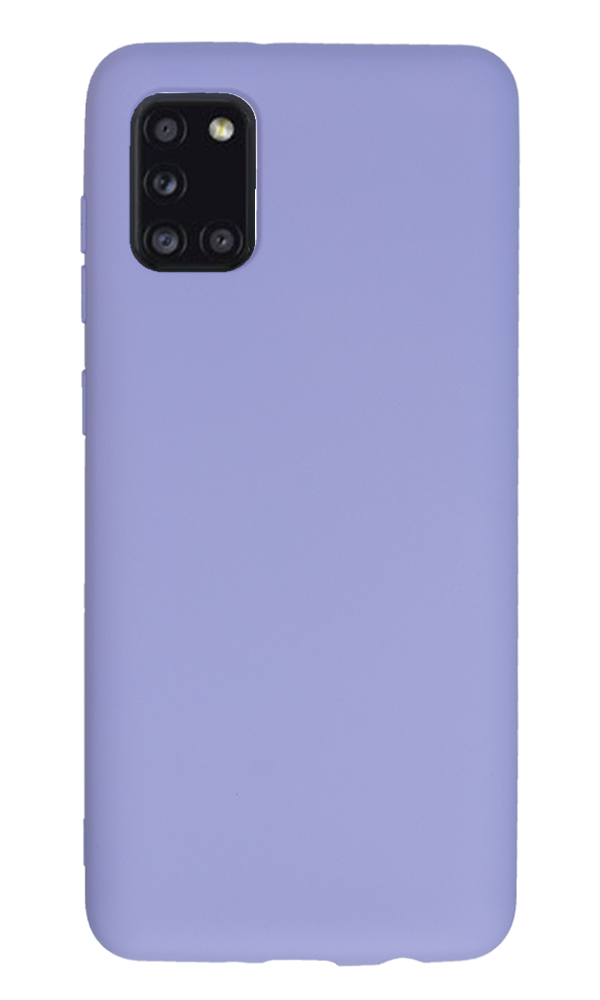 Samsung Galaxy A31 Kılıf Tasarla Lansman Dokulu Kapak