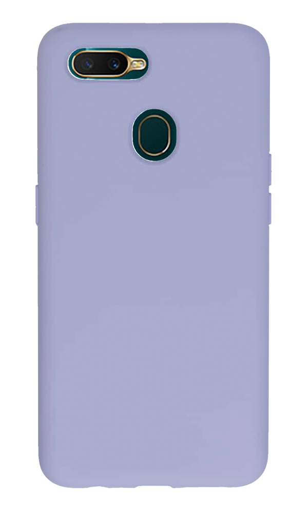 Oppo A5s Kılıf Tasarla Lansman Dokulu Kapak