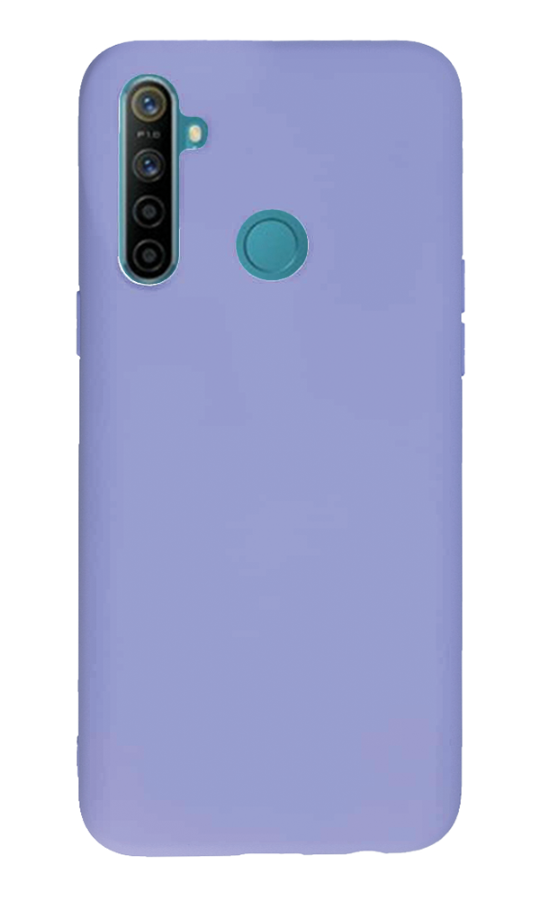 Realme 5i Kılıf Tasarla Lansman Dokulu Kapak