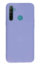 Realme 5i Kılıf Tasarla Lansman Dokulu Kapak
