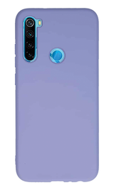 Xiaomi Redmi Note 8 Kılıf Tasarla Lansman Dokulu Kapak