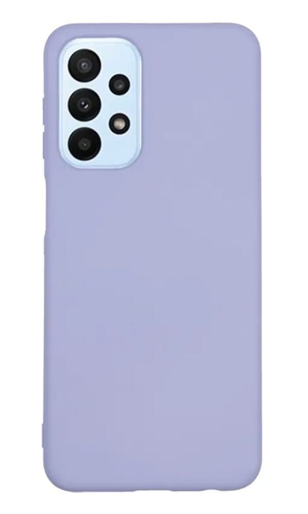 Samsung Galaxy A23 4G Kılıf Tasarla Lansman Dokulu Kapak