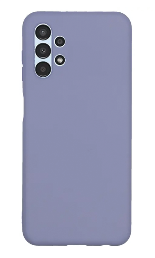 Samsung Galaxy A13 Kılıf Tasarla Lansman Dokulu Kapak