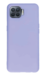 Oppo Reno 4 Lite Kılıf Tasarla Lansman Dokulu Kapak