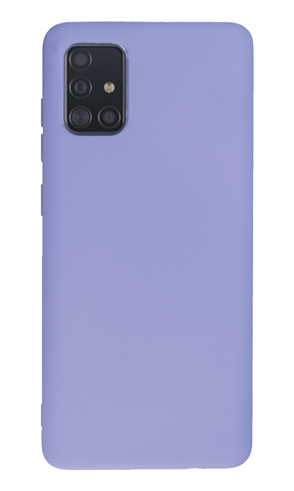 Samsung Galaxy A71 Kılıf Tasarla Lansman Dokulu Kapak