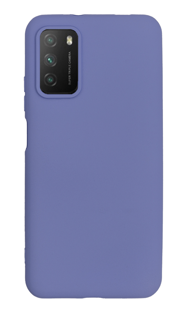 Xiaomi Poco M3 Kılıf Tasarla Lansman Dokulu Kapak