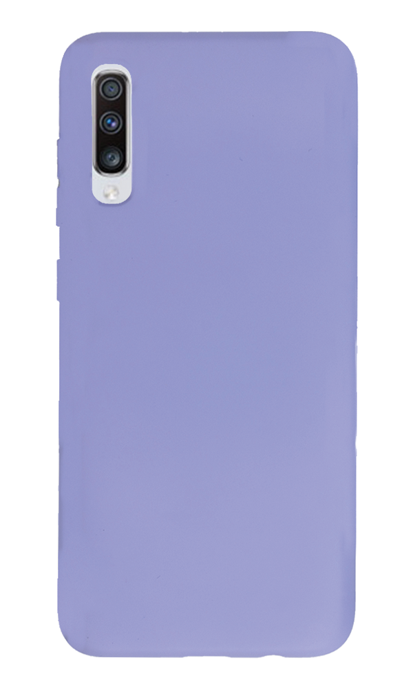 Samsung Galaxy A70 Kılıf Tasarla Lansman Dokulu Kapak